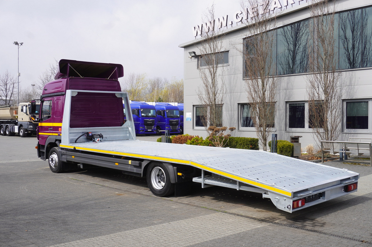 MERCEDES-BENZ Atego 1224 / New galvanized tow truck - Автовоз: фото 5 MERCEDES-BENZ Atego 1224 / New galvanized tow truck - Автовоз: фото 5