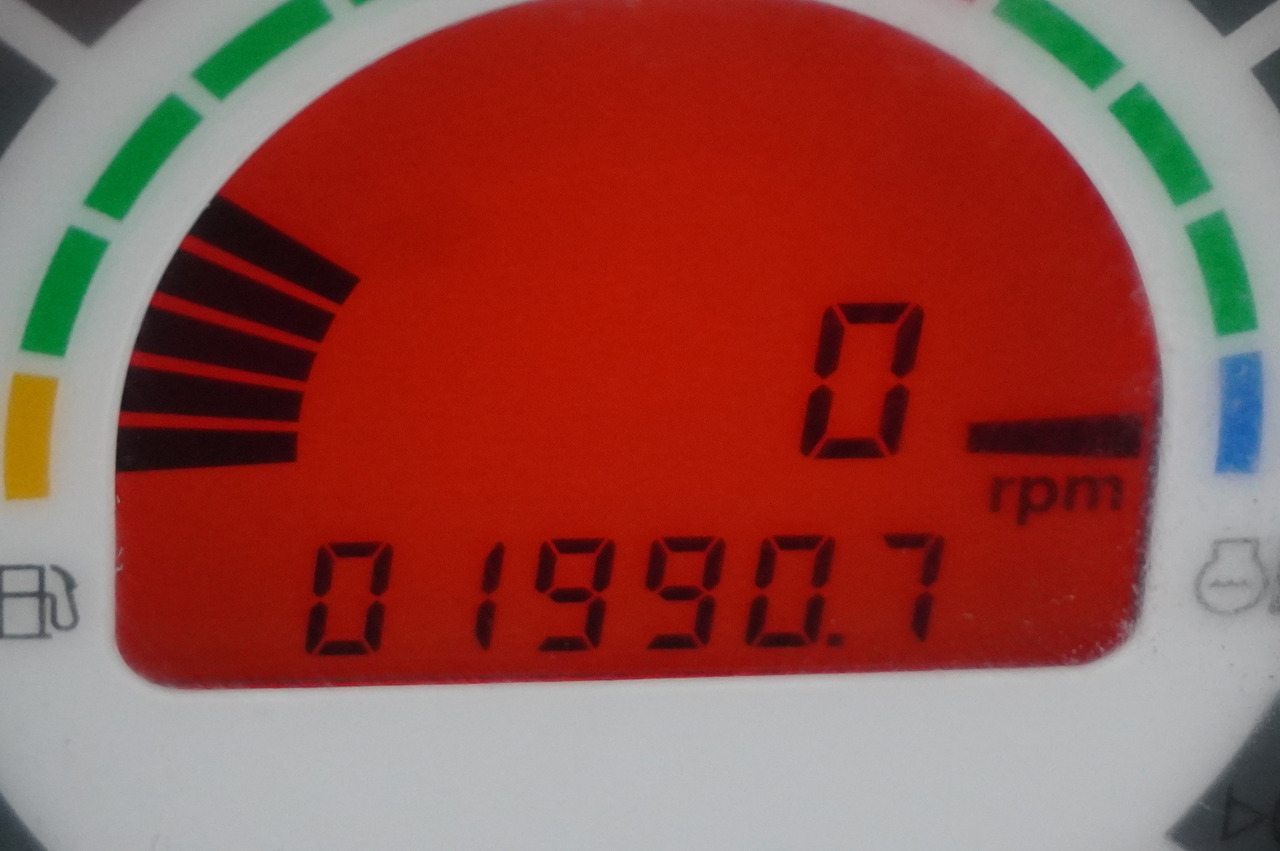 Mecalac TLB870 backhoe loader / 1990 MTH! / joysticks - Экскаватор-погрузчик: фото 2 Mecalac TLB870 backhoe loader / 1990 MTH! / joysticks - Экскаватор-погрузчик: фото 2