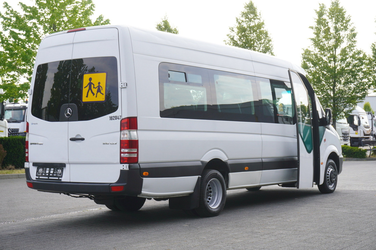 Школьный автобус Mercedes-Benz Sprinter 516 CDI / School bus / 23 seats / automatic: фото 7