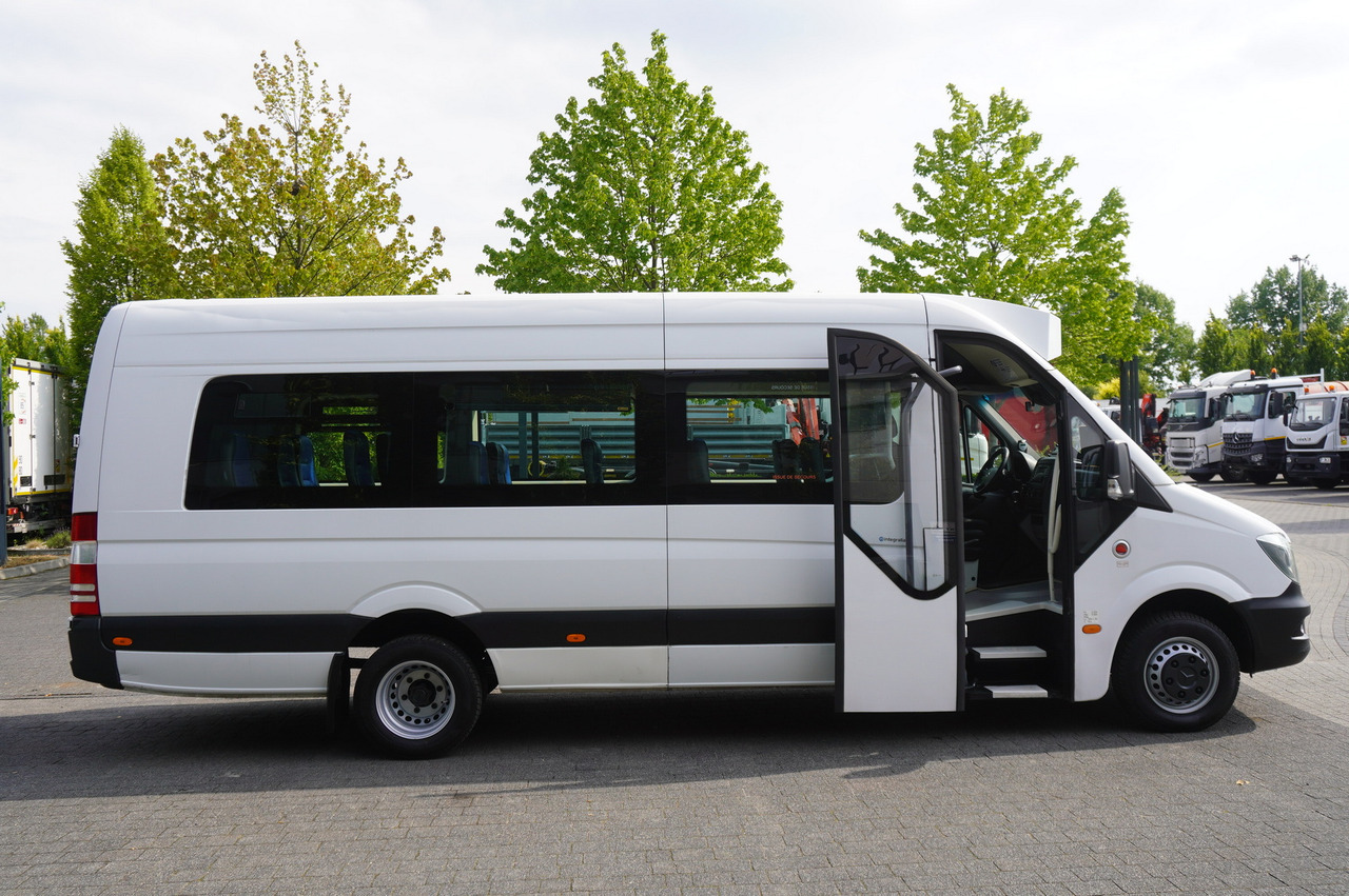 Школьный автобус Mercedes-Benz Sprinter 516 CDI / School bus / 23 seats / automatic: фото 8