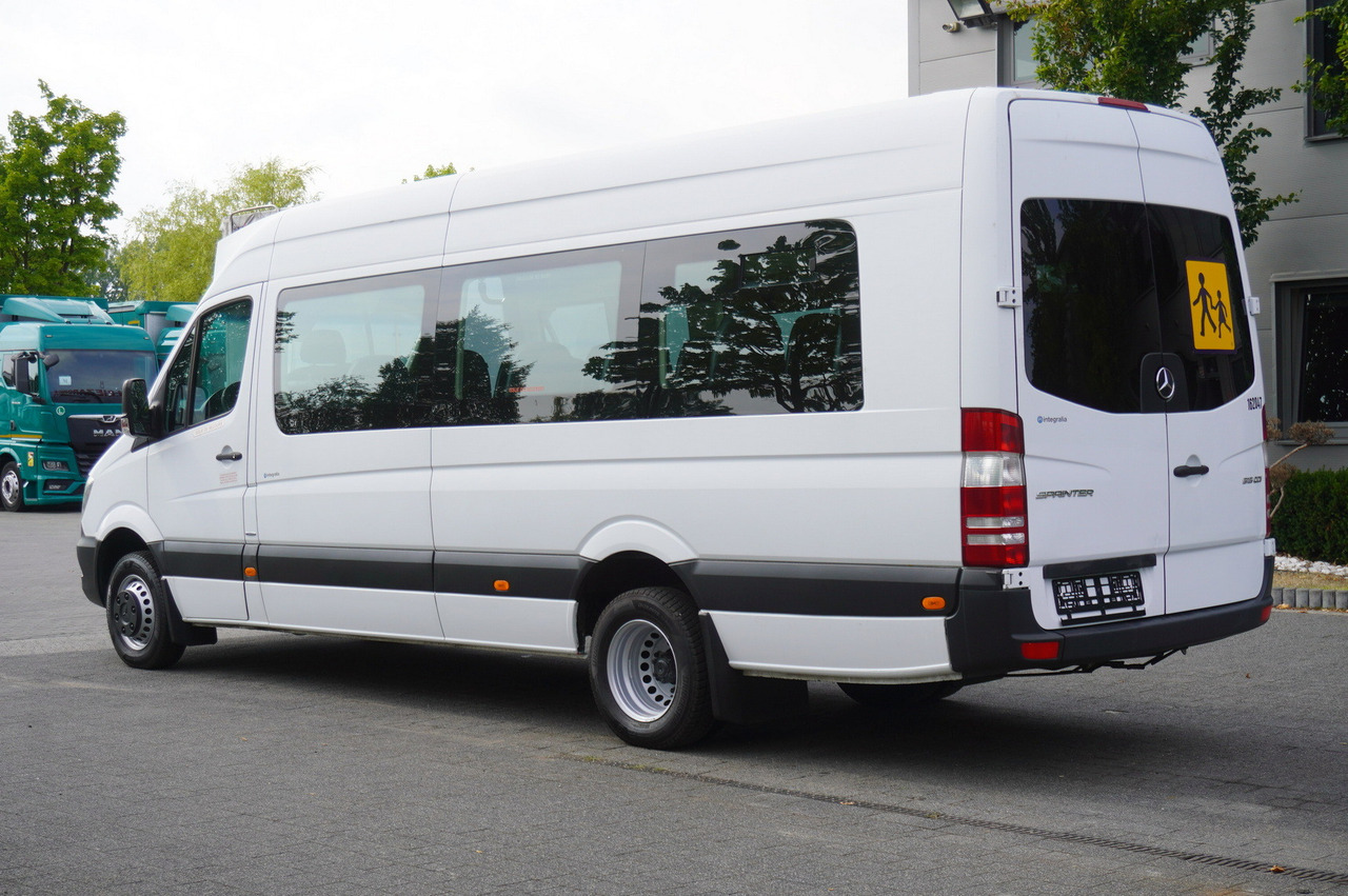 Mercedes-Benz Sprinter 516 CDI / School bus / 23 seats / automatic - Школьный автобус: фото 5 Mercedes-Benz Sprinter 516 CDI / School bus / 23 seats / automatic - Школьный автобус: фото 5