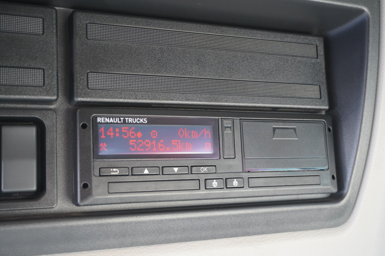 RENAULT C320 P 4x2 / FASSI crane 6 T / 140 MTH!!! / range 10 m / Flatbed 15 EPAL / 52 tho. km!!! - Автоманипулятор: фото 3 RENAULT C320 P 4x2 / FASSI crane 6 T / 140 MTH!!! / range 10 m / Flatbed 15 EPAL / 52 tho. km!!! - Автоманипулятор: фото 3