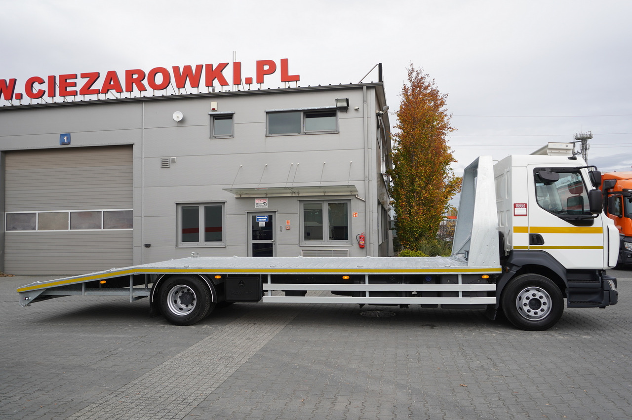 RENAULT D16 / NEW Tow truck 7.7 m / 170 tho. km - Эвакуатор: фото 3 RENAULT D16 / NEW Tow truck 7.7 m / 170 tho. km - Эвакуатор: фото 3
