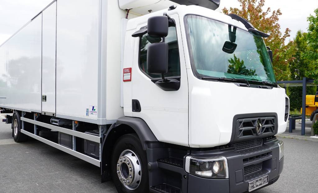 RENAULT D19 285 HP E6 Cold storage/ ATP/FNA / 22 Pallets / BITEMPERATURE в лизинг RENAULT D19 285 HP E6 Cold storage/ ATP/FNA / 22 Pallets / BITEMPERATURE: фото 20