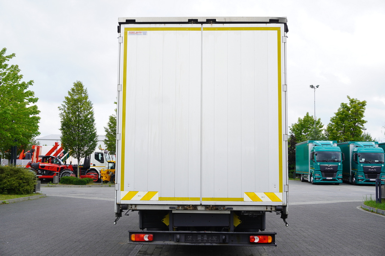 RENAULT Midlum 12.245 / dropside / sleeper / 18 pallets - Тентованный грузовик: фото 4 RENAULT Midlum 12.245 / dropside / sleeper / 18 pallets - Тентованный грузовик: фото 4