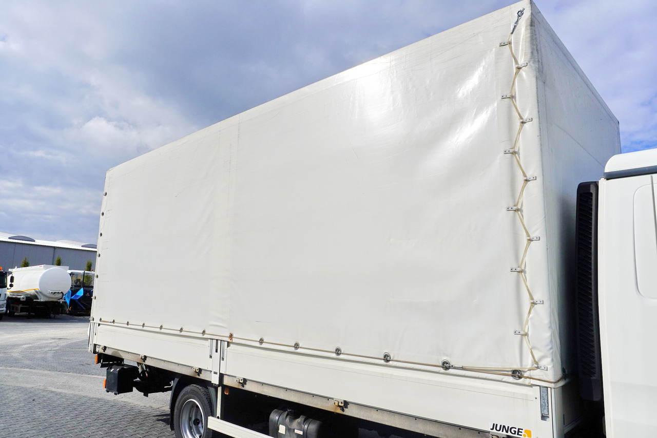 SAXAS Container body + lift Dhollandia 1000 kg - Сменный кузов - фургон: фото 5 SAXAS Container body + lift Dhollandia 1000 kg - Сменный кузов - фургон: фото 5