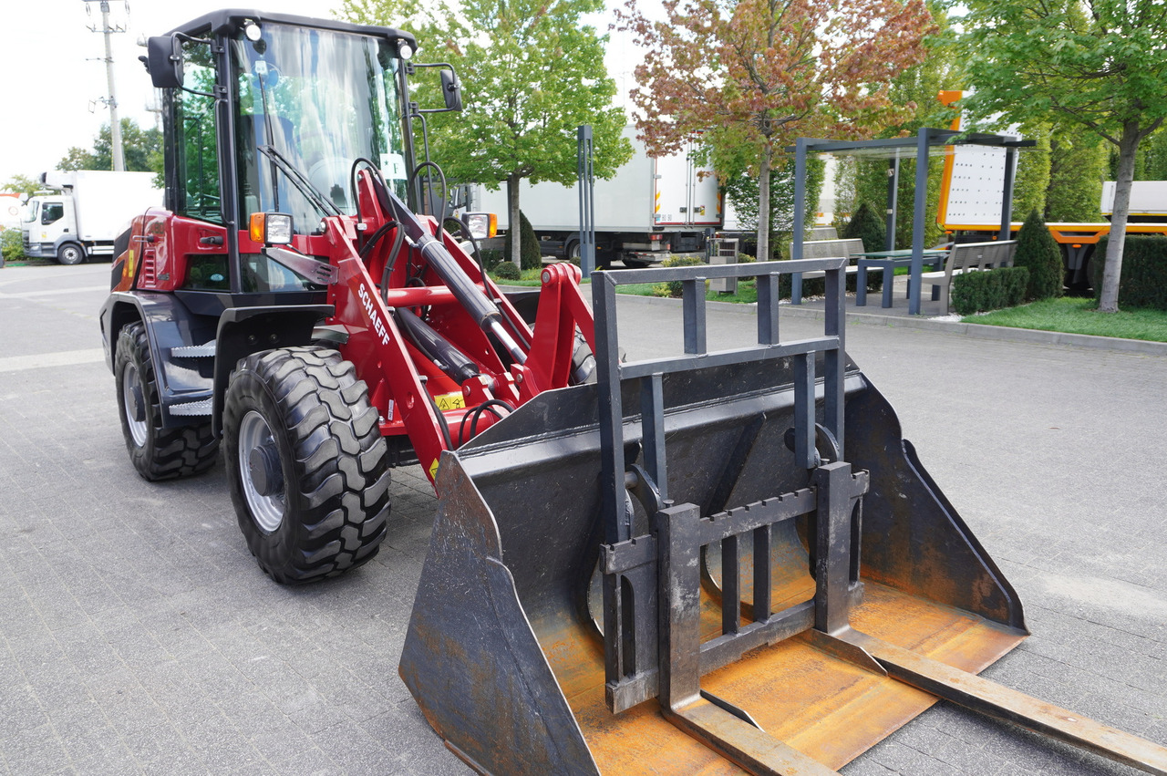 SCHAEFF Yanmar/SCHAEFF TL80 Wheel Loader / 2023 / 2000 Hours! / 2 units - Колёсный погрузчик: фото 5 SCHAEFF Yanmar/SCHAEFF TL80 Wheel Loader / 2023 / 2000 Hours! / 2 units - Колёсный погрузчик: фото 5