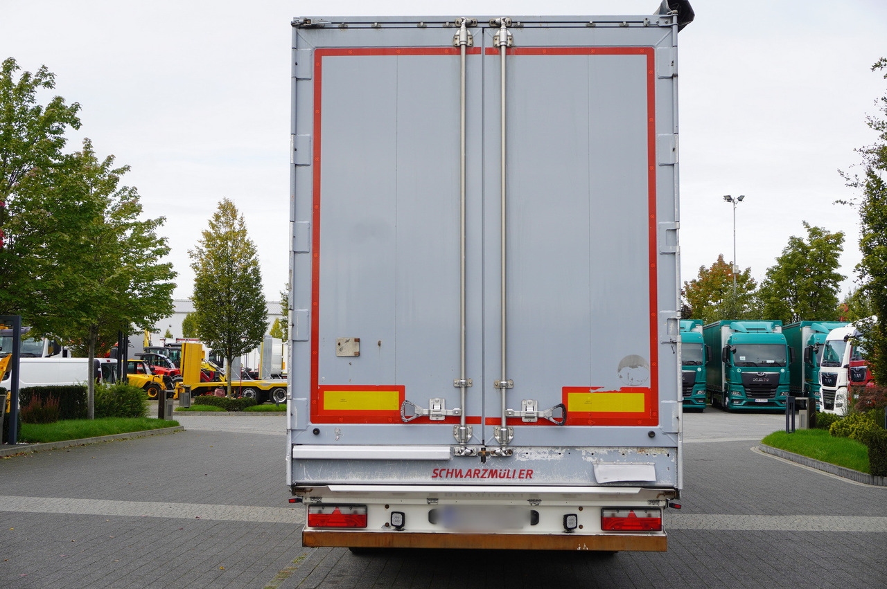 SCHWARZMÜLLER Walking floor semi-trailer / 2021 / 4 units - Полуприцеп с подвижным полом: фото 4 SCHWARZMÜLLER Walking floor semi-trailer / 2021 / 4 units - Полуприцеп с подвижным полом: фото 4