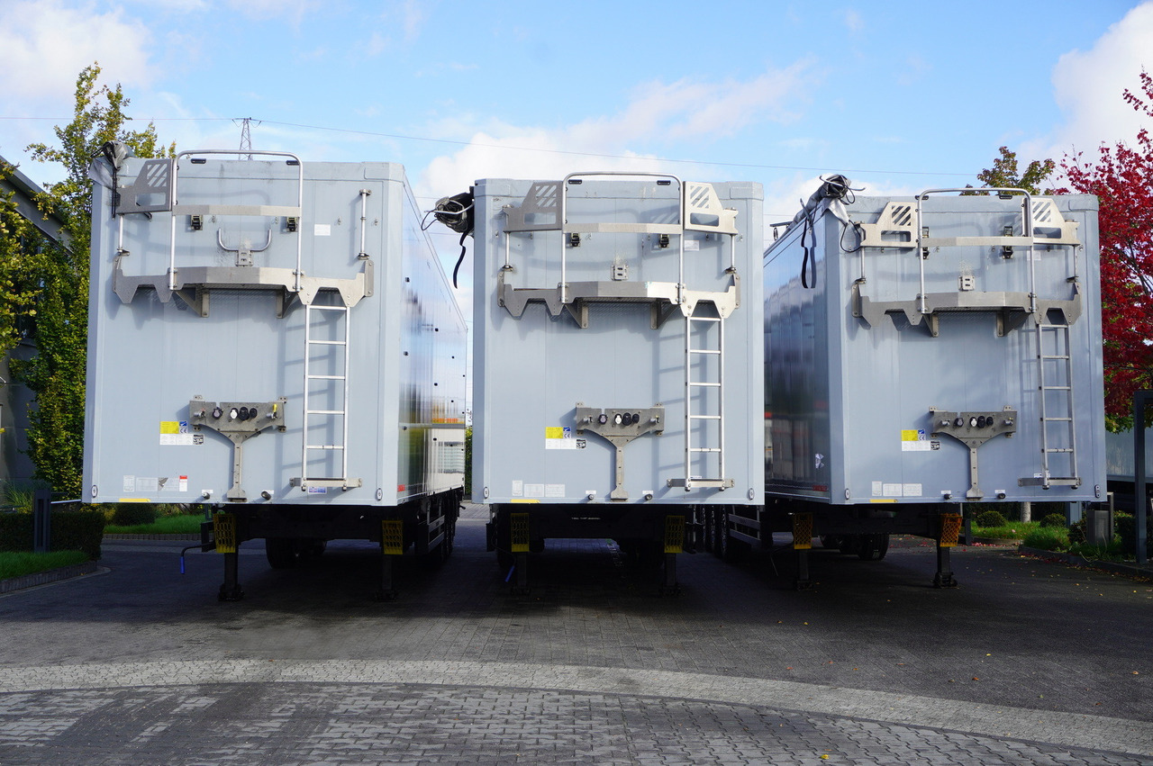 SCHWARZMÜLLER Walking floor semi-trailer / 2021 / 6 units - Полуприцеп с подвижным полом: фото 2 SCHWARZMÜLLER Walking floor semi-trailer / 2021 / 6 units - Полуприцеп с подвижным полом: фото 2