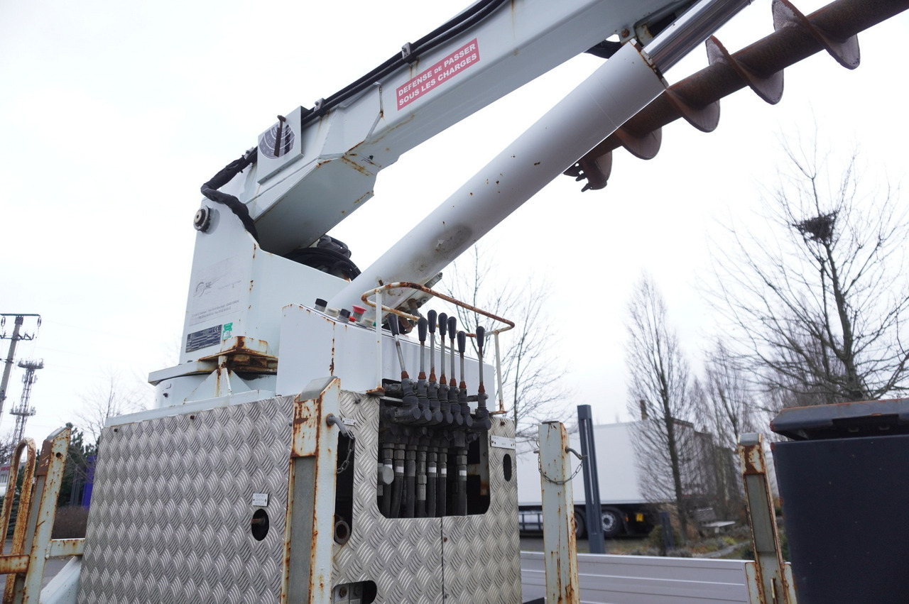 Telecom 20 drilling rig / 2100 MTH! - Буровая машина: фото 5 Telecom 20 drilling rig / 2100 MTH! - Буровая машина: фото 5