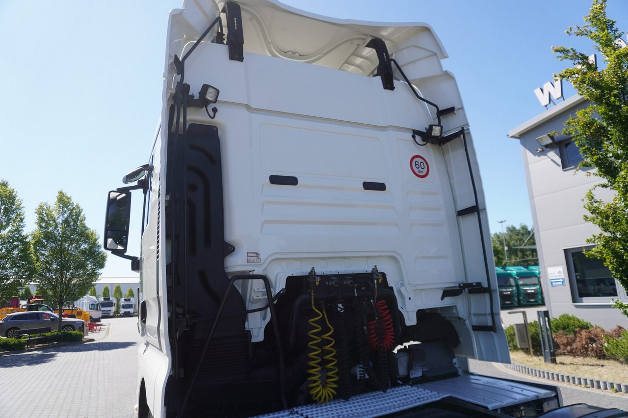 Тягач MAN TGX 18.420 tractor unit / 190 tho. km: фото 12