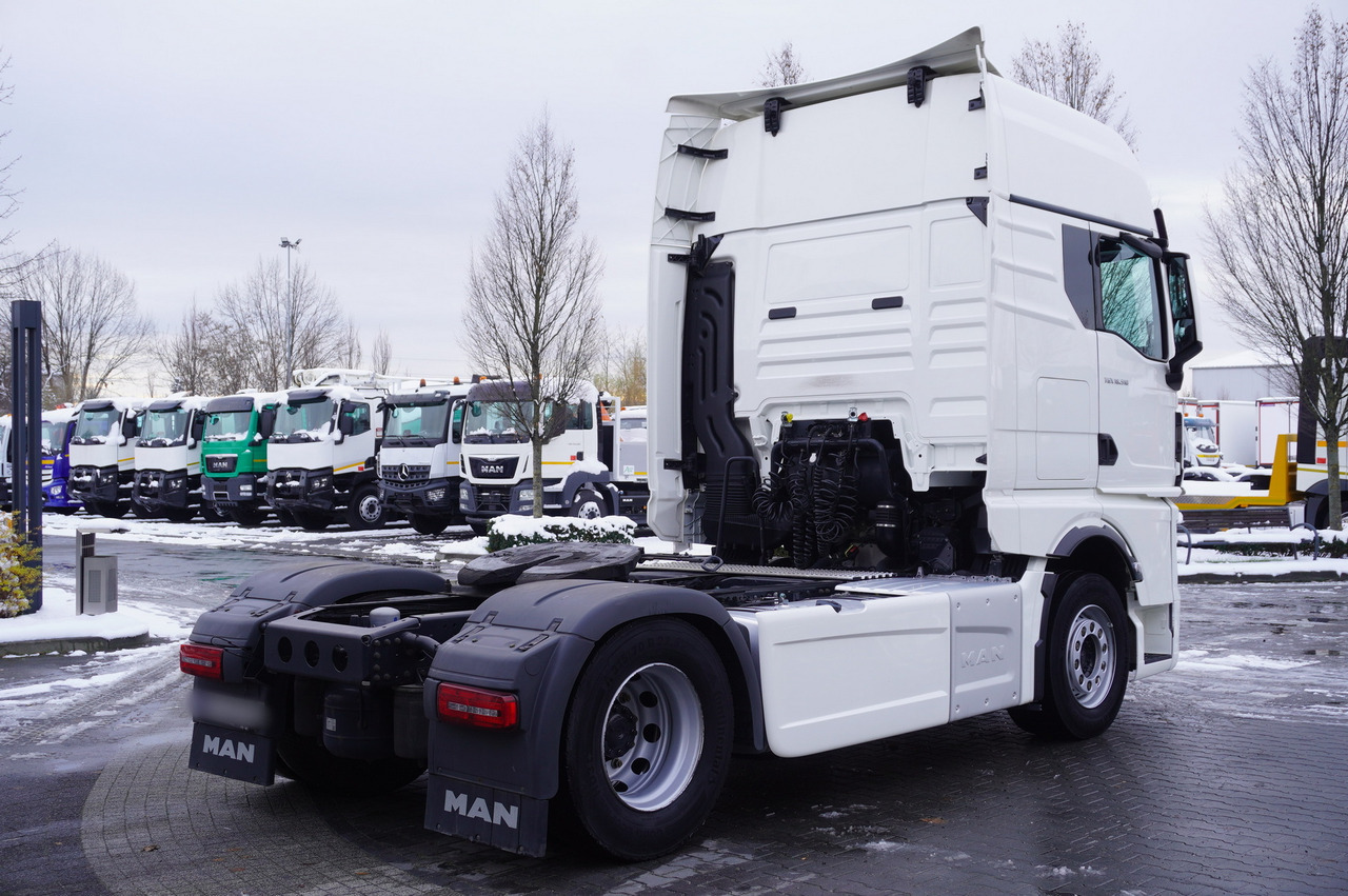 MAN TGX 18.510 E6 4×2 tractor unit / Retarder / Sleeper cab / 2023 / 4 units - Тягач: фото 5 MAN TGX 18.510 E6 4×2 tractor unit / Retarder / Sleeper cab / 2023 / 4 units - Тягач: фото 5