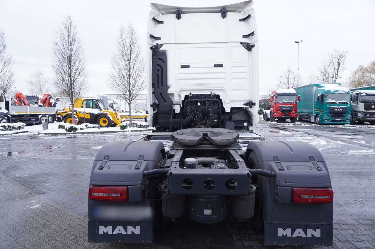 MAN TGX 18.510 E6 4×2 tractor unit / Retarder / Sleeper cab / 2023 / 4 units - Тягач: фото 4 MAN TGX 18.510 E6 4×2 tractor unit / Retarder / Sleeper cab / 2023 / 4 units - Тягач: фото 4