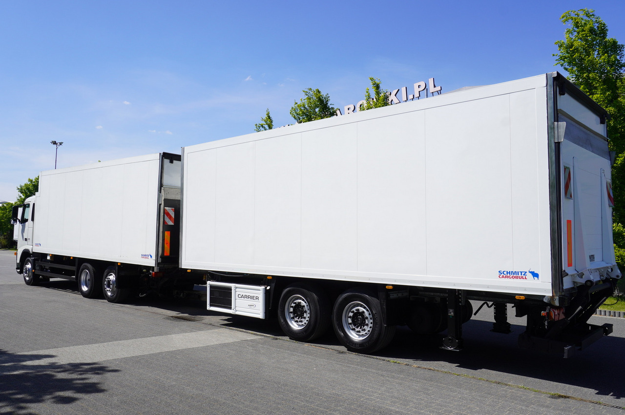 VOLVO FH 440 E5 6×2 Schmitz Refrigerator – pass-through Set 38 pallets - Рефрижератор: фото 3 VOLVO FH 440 E5 6×2 Schmitz Refrigerator – pass-through Set 38 pallets - Рефрижератор: фото 3