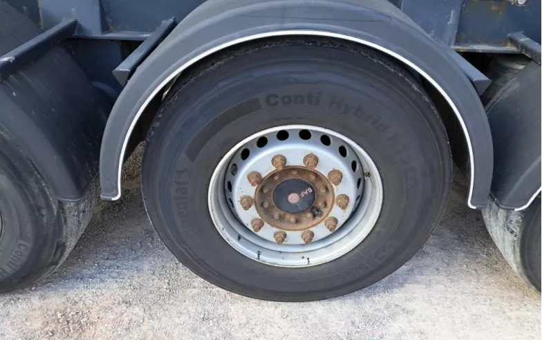 Полуприцеп-цистерна WIELTON NS3D 36 t food cistern / 3 chambers: фото 10