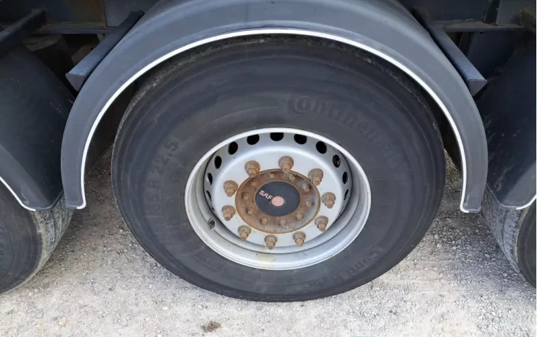 Полуприцеп-цистерна WIELTON NS3D 36 t food cistern / 3 chambers: фото 8