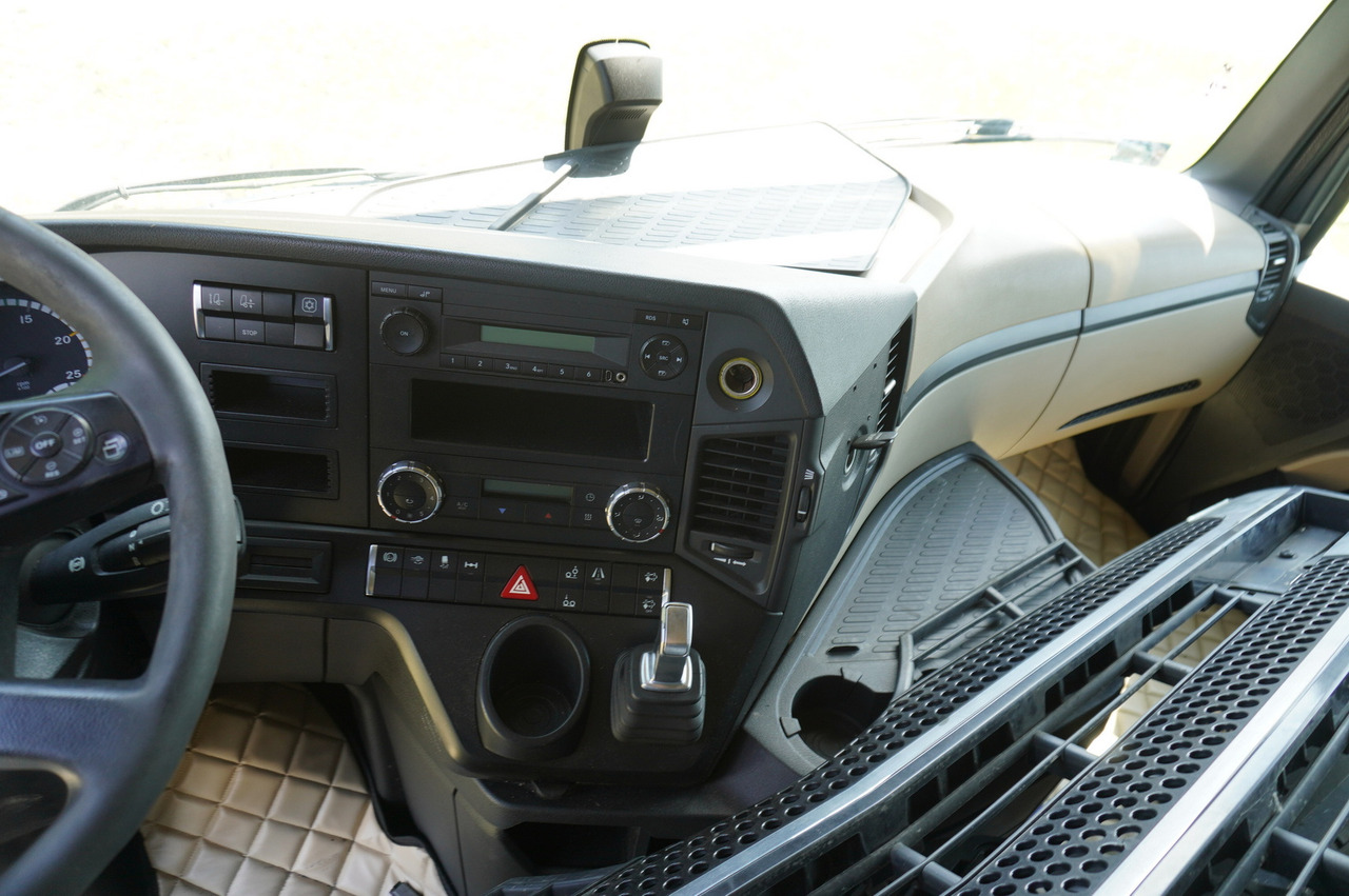 Запчасти MERCEDES-BENZ Actros 2545 GIGA / without engine: фото 21