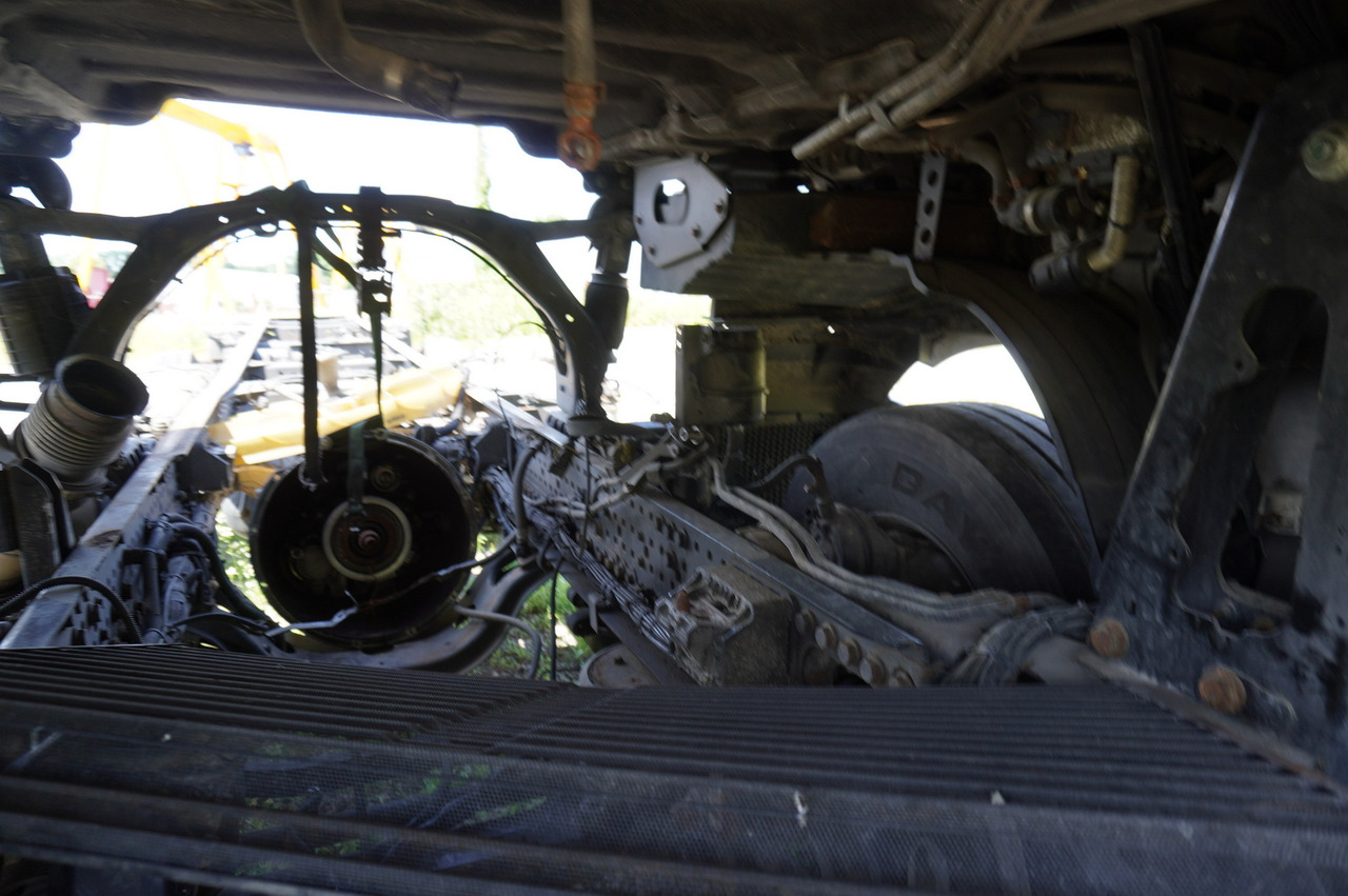 Запчасти MERCEDES-BENZ Actros 2545 GIGA / without engine: фото 14