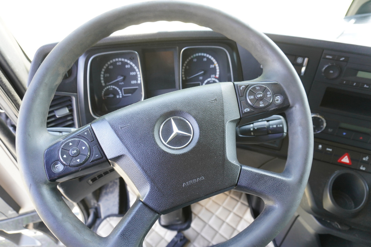 Запчасти MERCEDES-BENZ Actros 2545 GIGA / without engine: фото 22
