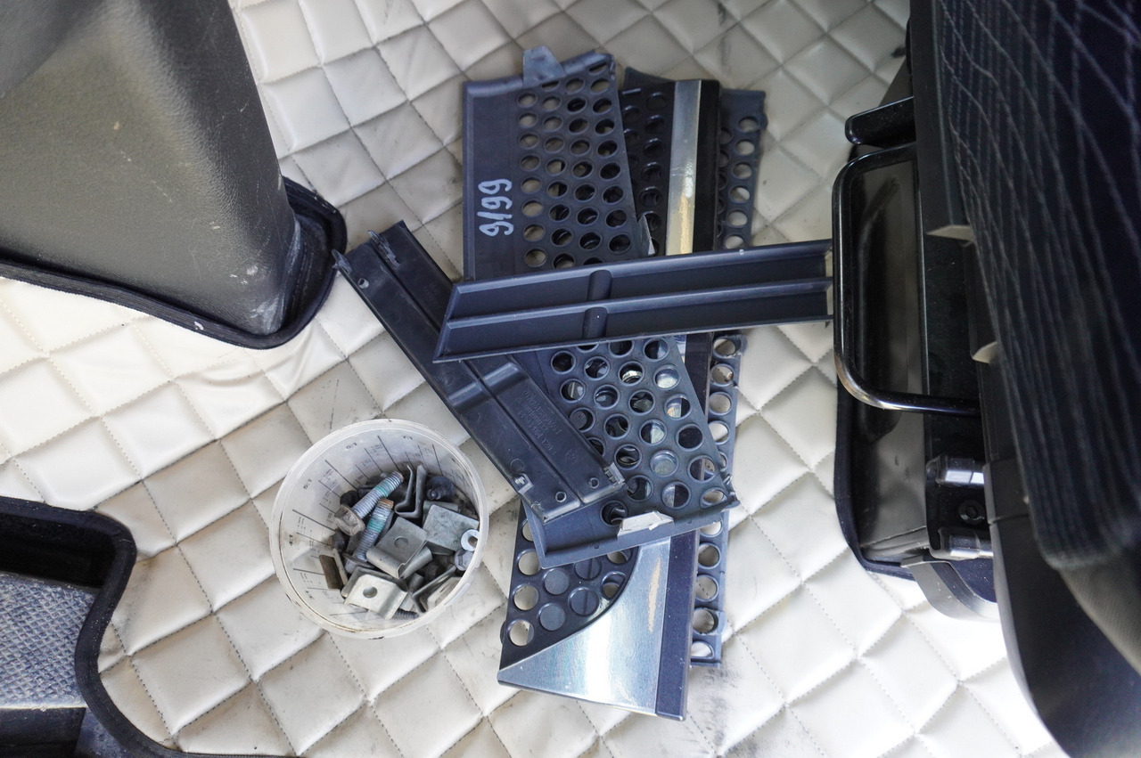 Запчасти MERCEDES-BENZ Actros 2545 GIGA / without engine: фото 25