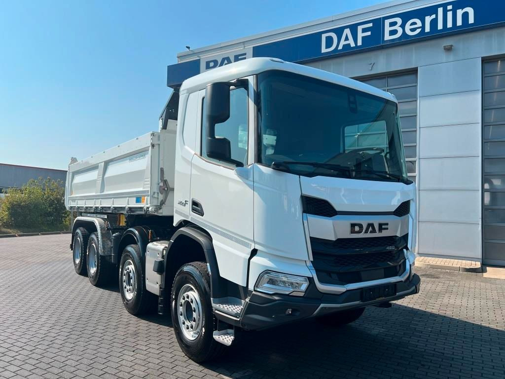 DAF XDC 450 FAD,Meiller Trigenius,Bordmatic,MX Brake - Самосвал: фото 2 DAF XDC 450 FAD,Meiller Trigenius,Bordmatic,MX Brake - Самосвал: фото 2