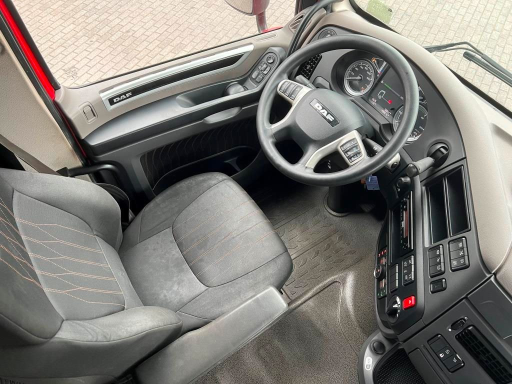 DAF XF 480 FT SSC MX-Engine Brake ADR-AT 2 x Tank - Тягач: фото 5 DAF XF 480 FT SSC MX-Engine Brake ADR-AT 2 x Tank - Тягач: фото 5