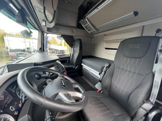 Тягач DAF XF 480 FT SSC Retarder Standklima 2-K Hydraulik: фото 8