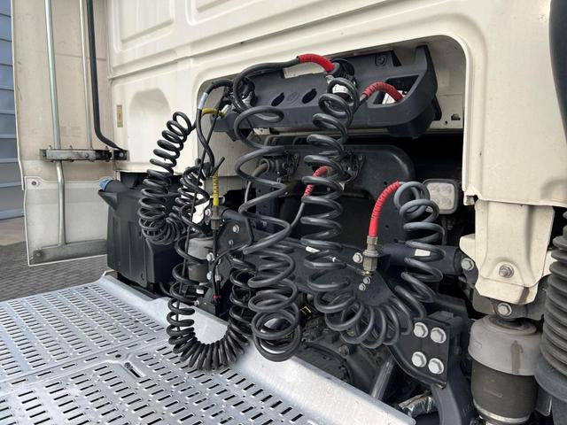 Тягач DAF XF 480 FT SSC Retarder Standklima 2-K Hydraulik: фото 13