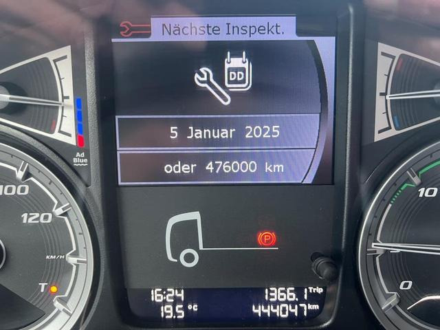 DAF XF 480 FT SSC Retarder Standklima 2-K Hydraulik - Тягач: фото 5 DAF XF 480 FT SSC Retarder Standklima 2-K Hydraulik - Тягач: фото 5