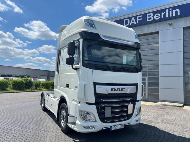 DAF XF 480 FT SSC Retarder Standklima 2x Tank 1185 L - Тягач: фото 1 DAF XF 480 FT SSC Retarder Standklima 2x Tank 1185 L - Тягач: фото 1
