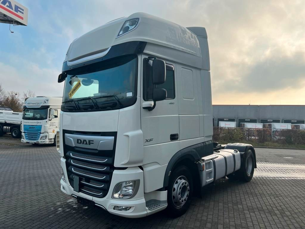 DAF XF 480 FT SSC Retarder Standklima 2xTank 1.185L - Тягач: фото 2 DAF XF 480 FT SSC Retarder Standklima 2xTank 1.185L - Тягач: фото 2