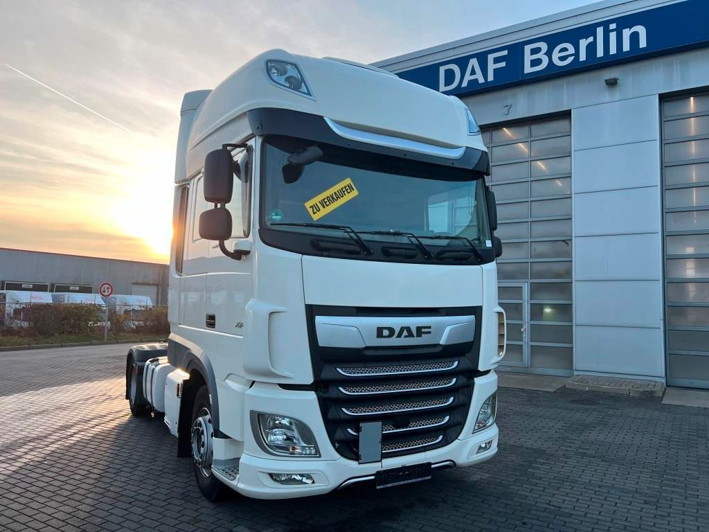 DAF XF 480 FT SSC Retarder Standklima 2xTank 1.185L - Тягач: фото 1 DAF XF 480 FT SSC Retarder Standklima 2xTank 1.185L - Тягач: фото 1