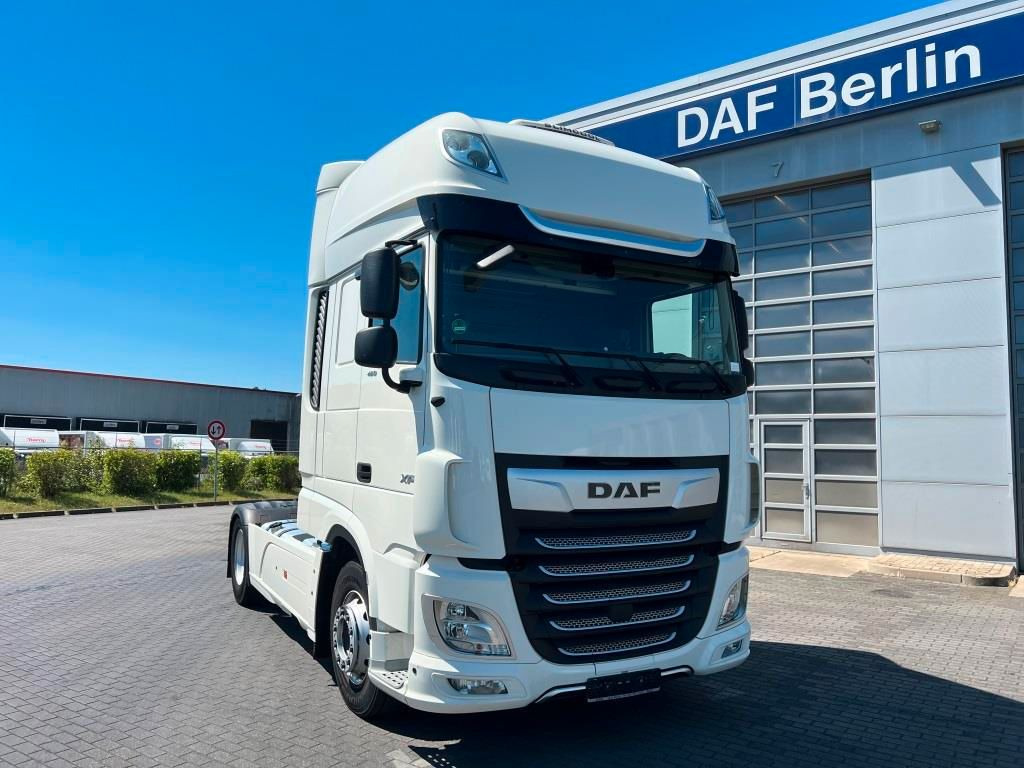 DAF XF 480 FT SSC Retarder Standklima Mikrowelle - Тягач: фото 1 DAF XF 480 FT SSC Retarder Standklima Mikrowelle - Тягач: фото 1