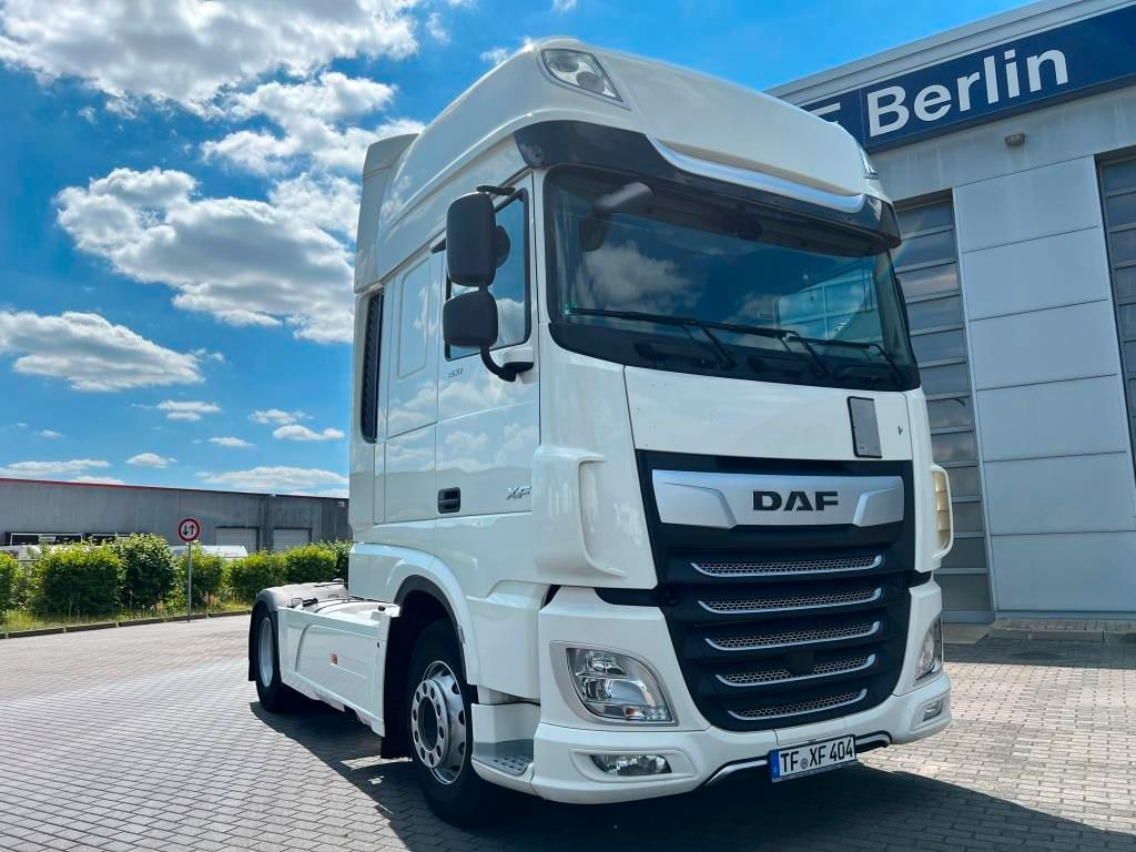 DAF XF 480 FT Super Space Cab Retarder 2xTank 1185 L - Тягач: фото 1 DAF XF 480 FT Super Space Cab Retarder 2xTank 1185 L - Тягач: фото 1