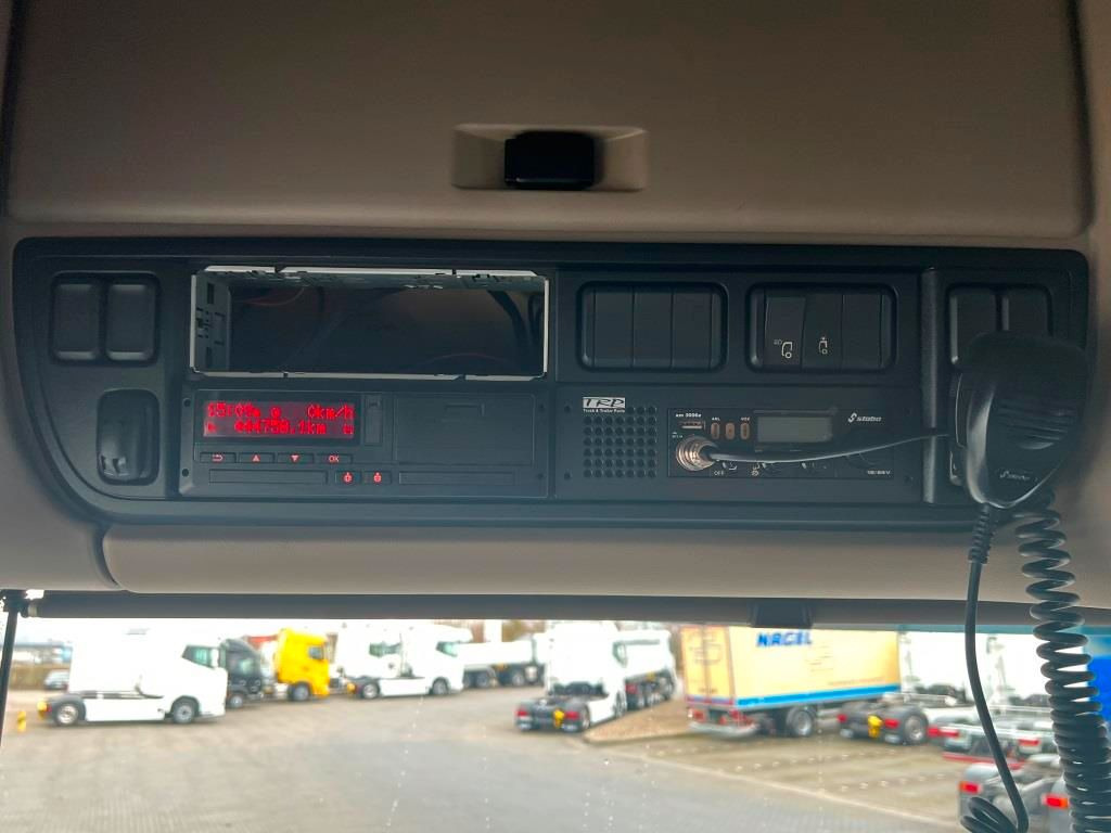 Тягач DAF XF 530 FTG 6x2 Retarder Liftlenkachse zZGG 64.5t: фото 14