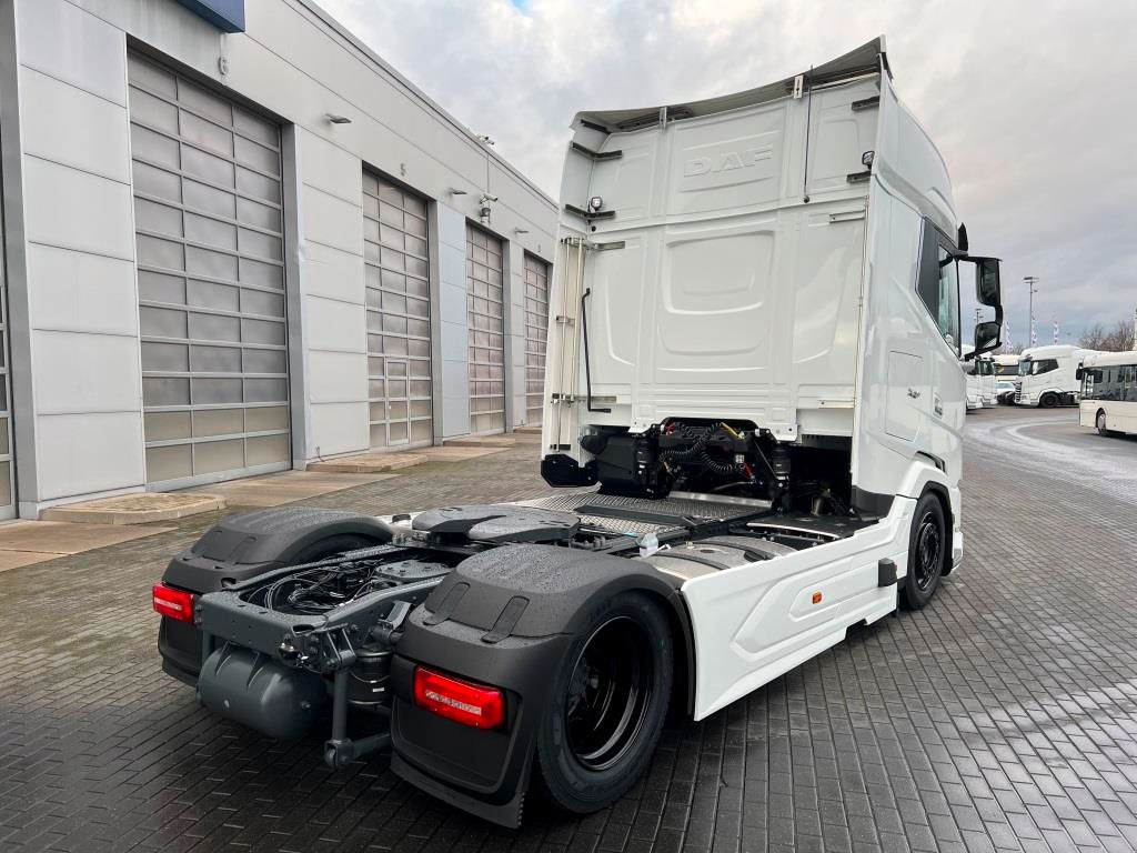 DAF XG+ 480 LD, MODELLJAHR 2025, Seitenverkleidungen - Тягач: фото 5 DAF XG+ 480 LD, MODELLJAHR 2025, Seitenverkleidungen - Тягач: фото 5