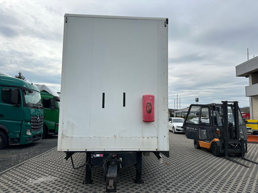 Ackermann Z-KA-F10,5-Koffer-Portaltüren-Schiebep - Тентованный прицеп: фото 3 Ackermann Z-KA-F10,5-Koffer-Portaltüren-Schiebep - Тентованный прицеп: фото 3