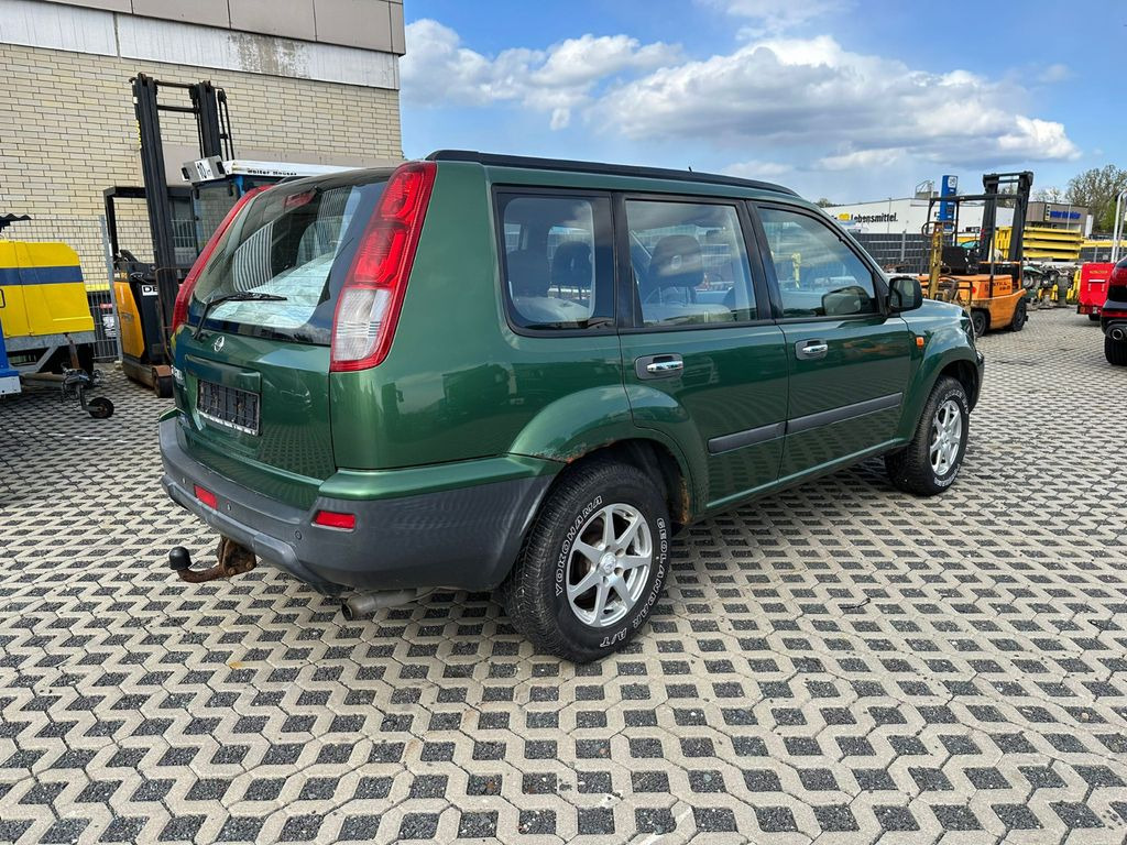 Nissan X-Trail - Внедорожник: фото 3 Nissan X-Trail - Внедорожник: фото 3