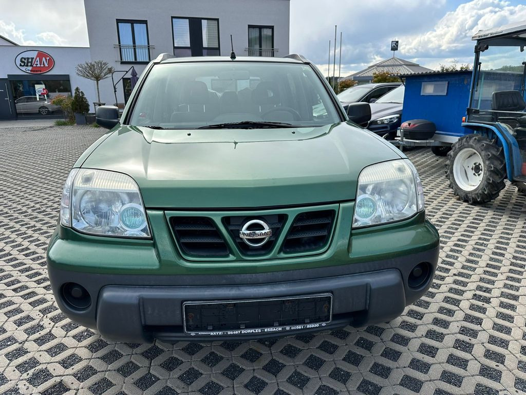 Nissan X-Trail - Внедорожник: фото 5 Nissan X-Trail - Внедорожник: фото 5