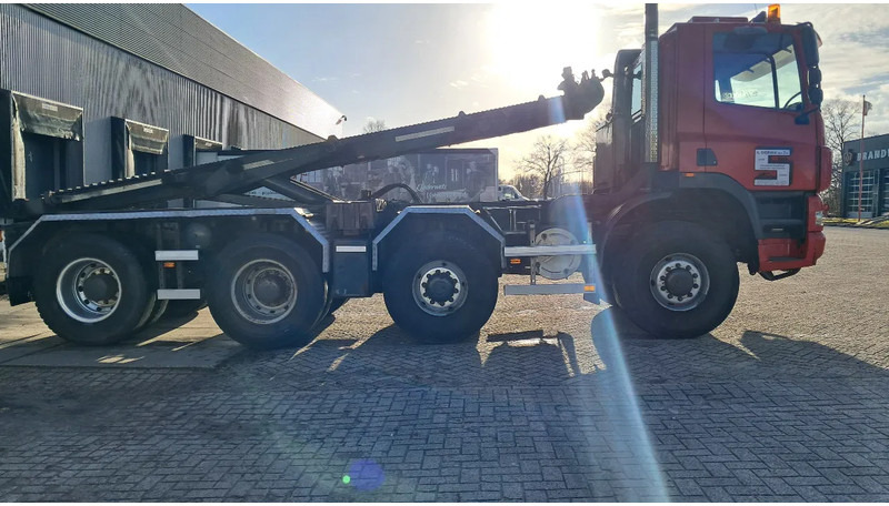 Ginaf X 4345 TSV 8X6 - Тросовый мультилифт: фото 4 Ginaf X 4345 TSV 8X6 - Тросовый мультилифт: фото 4