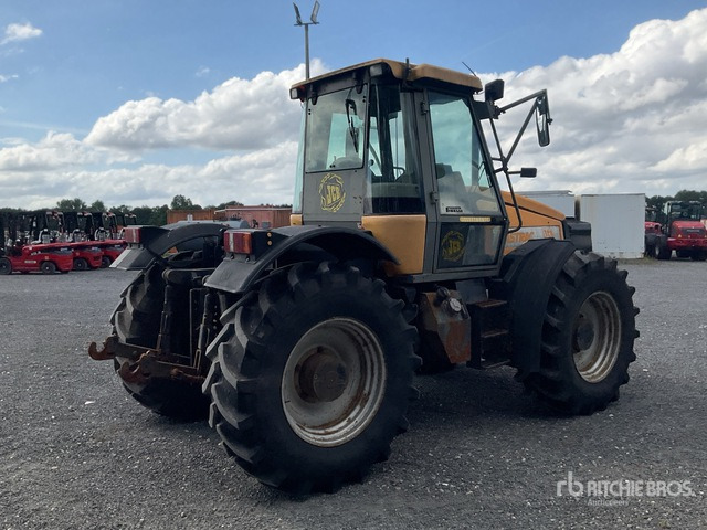 1996 JCB HMV1135 Fastrac 4WD Tractor - Трактор: фото 3 1996 JCB HMV1135 Fastrac 4WD Tractor - Трактор: фото 3