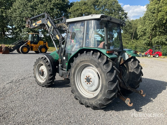 1998 Massey Ferguson 4225A 4WD Tractor - Трактор: фото 3 1998 Massey Ferguson 4225A 4WD Tractor - Трактор: фото 3