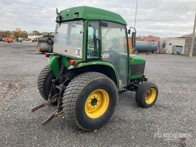 2000 John Deere 4600 4WD Tractor - Трактор: фото 4 2000 John Deere 4600 4WD Tractor - Трактор: фото 4