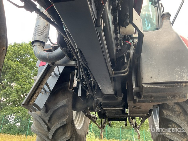 2001 Case IH CS120 4WD Tractor - Трактор: фото 5 2001 Case IH CS120 4WD Tractor - Трактор: фото 5