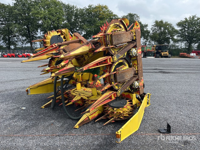 2009 Kemper M375 Forage Harvester Header - Оборудование для кормоуборочного комбайна: фото 2 2009 Kemper M375 Forage Harvester Header - Оборудование для кормоуборочного комбайна: фото 2