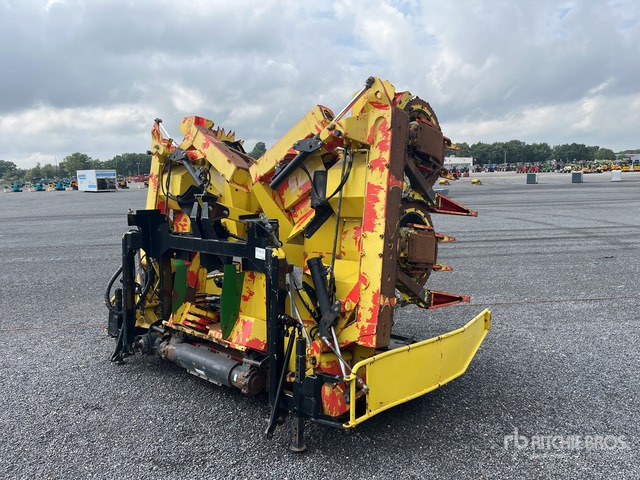 2009 Kemper M375 Forage Harvester Header - Оборудование для кормоуборочного комбайна: фото 3 2009 Kemper M375 Forage Harvester Header - Оборудование для кормоуборочного комбайна: фото 3