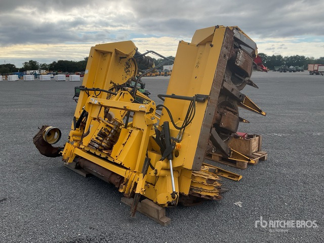 2010 New Holland 360 Forage Harvester Header - Оборудование для кормоуборочного комбайна: фото 3 2010 New Holland 360 Forage Harvester Header - Оборудование для кормоуборочного комбайна: фото 3