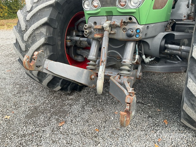 2011 Fendt 936 Vario 4WD Tractor - Трактор: фото 5 2011 Fendt 936 Vario 4WD Tractor - Трактор: фото 5