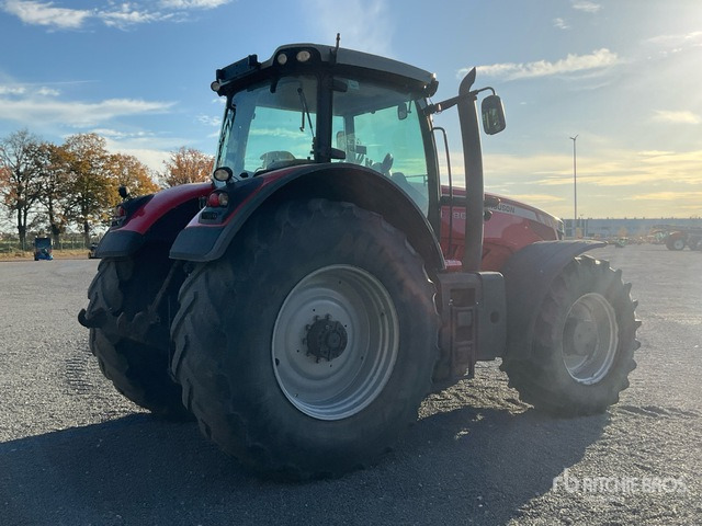 2011 Massey Ferguson 8670 Dyna-VT 4WD Tractor - Трактор: фото 4 2011 Massey Ferguson 8670 Dyna-VT 4WD Tractor - Трактор: фото 4