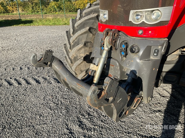 Трактор 2011 Massey Ferguson 8670 Dyna-VT 4WD Tractor: фото 6